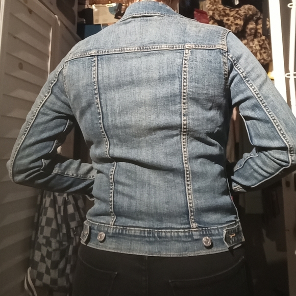 Levi jean jacket - Picture 5 of 5